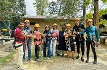 Ultimate Adventure 4x4 Zipline Shooting and Archery Mahameruwa