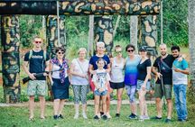 Ultimate Adventure 4x4 Zipline Shooting and Archery Mahameruwa