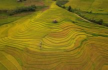 Sa Pa 1 Day Motorbike Tour and Visit Remote Villages