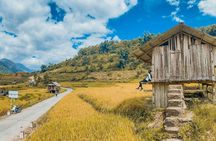 Sa Pa 1 Day Motorbike Tour and Visit Remote Villages