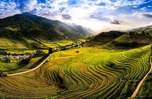 Sa Pa 1 Day Motorbike Tour and Visit Remote Villages