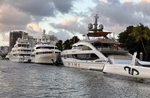 Fort Lauderdale Millionaire Homes Sightseeing Cruise + Free Drink