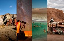 Live Atacama with Tranquility Combo 3 Days with 4 Tours