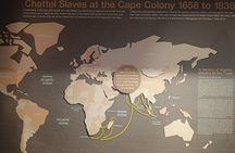 Cape Town Slave Era Apartheid City Walking Tour