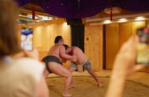 Tokyo Private 6 Hour Tour Sumo Experience with Lunch and Guide