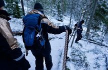 Walking Trip to Korouoma Canyon