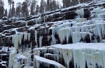 Walking Trip to Korouoma Canyon