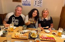 Tokyo Private 6 Hour Tour Sumo Experience with Lunch and Guide