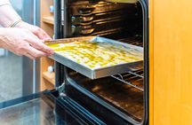 Pizza and Genoese focaccia Cooking class