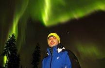 Northern Lights Trip No kilometers or Time Limit
