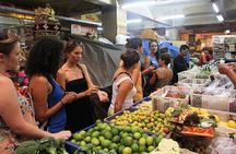 Denpasar Heritage and Food Evening Tour Exploration with Tastings