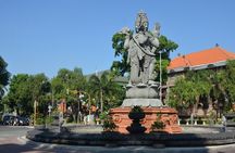 Denpasar Heritage and Food Evening Tour Exploration with Tastings