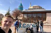 Konya Private Walking Tour History Spirituality and Cuisine