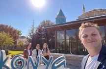 Konya Private Walking Tour History Spirituality and Cuisine