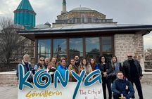 Konya Private Walking Tour History Spirituality and Cuisine