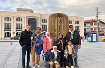 Konya Private Walking Tour History Spirituality and Cuisine