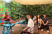 Tour in Cuatrimoto Teotihuacán