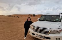Red Dunes Desert Safari