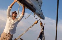 Sailing cruise Chateau d'if and calanques du Frioul