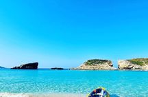 Half Day Malta Tour to Gozo Comino and Blue Lagoon Caves