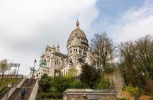Sacre-Coeur and Montmarte Exclusive Private Guided Tour