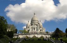 Sacre-Coeur and Montmarte Exclusive Private Guided Tour