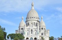 Sacre-Coeur and Montmarte Exclusive Private Guided Tour