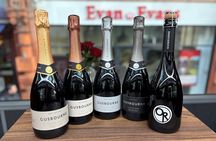 London Sightseeing Gusbourne Sparkling Wine Tasting & Cheese