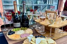 London Sightseeing Gusbourne Sparkling Wine Tasting & Cheese