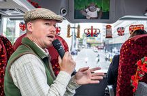 Classic London Sightseeing Bus Tour