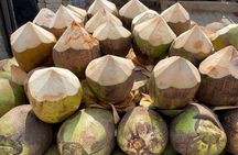 Accra Osu Night Market Food Tour with Akosua Serwaa
