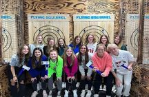 2 Hour Axe Throwing Experience