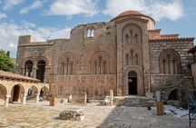 Mercedes Private Tour to Athens Monasteries and Lycabettus Hill
