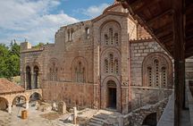Mercedes Private Tour to Athens Monasteries and Lycabettus Hill