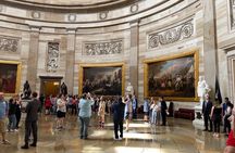 Small-Group Guided Tour inside US Capitol & US Supreme Court