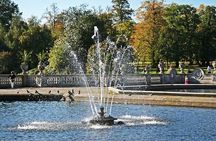 Kensington Palace & Gardens with Take Away Cream Tea