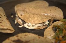 Authentic Tortilla & Salsa Workshop From Corn to Quesadilla