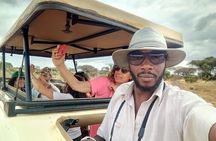 2 Days & 1 Night Tsavo Epic Safari Wildlife & Adventure Drives