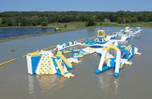 Aqua Park Adventure Experience at Kansas