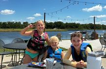 Aqua Park Adventure Experience at Kansas