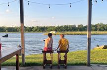 Aqua Park Adventure Experience at Kansas