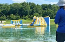 Aqua Park Adventure Experience at Kansas