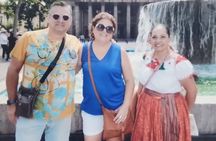 Private Custom Walking Tour with a local guide