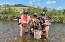 Private Fly Fishing Adventure in the Jackson Hole Backcountry