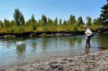 Private Fly Fishing Adventure in the Jackson Hole Backcountry
