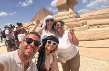 Private Tour at the Grand Egyptian Museum and the Galleries
