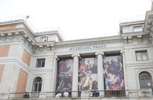 Contrasts of Madrid : Salamanca, Vallecas, China Town, & Austrias