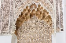 Bahia Palace and Ben Youssef Medrassa half day medina tour