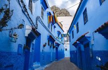 Imperial Cities Tour 4 Days from Marrakech to Chefchaouen