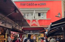 Contrasts of Madrid : Salamanca, Vallecas, China Town, & Austrias